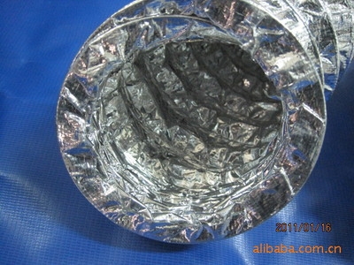 玻纖布鋁箔復合風管